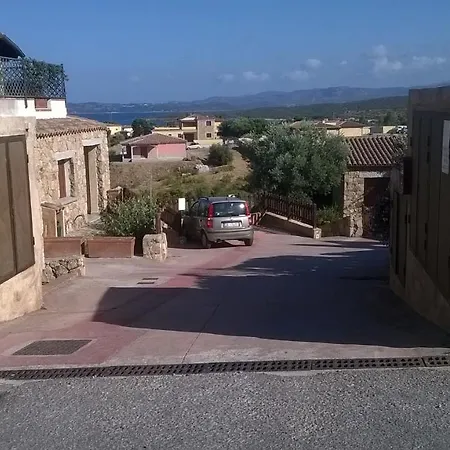 Residence Paradiso Apartment
